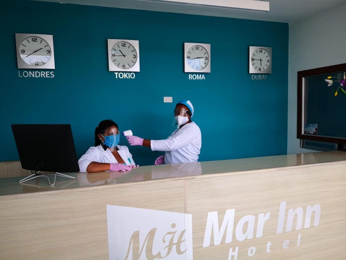 Mar Inn Hotel Ríohacha 外观 照片