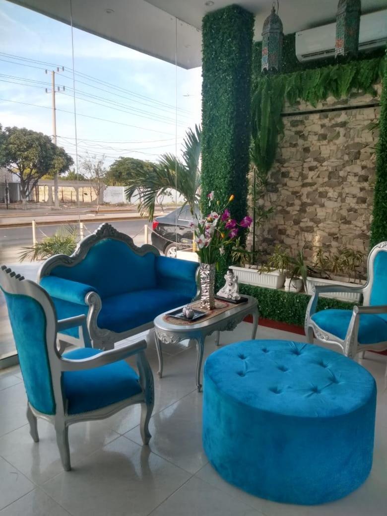 Mar Inn Hotel Ríohacha 外观 照片