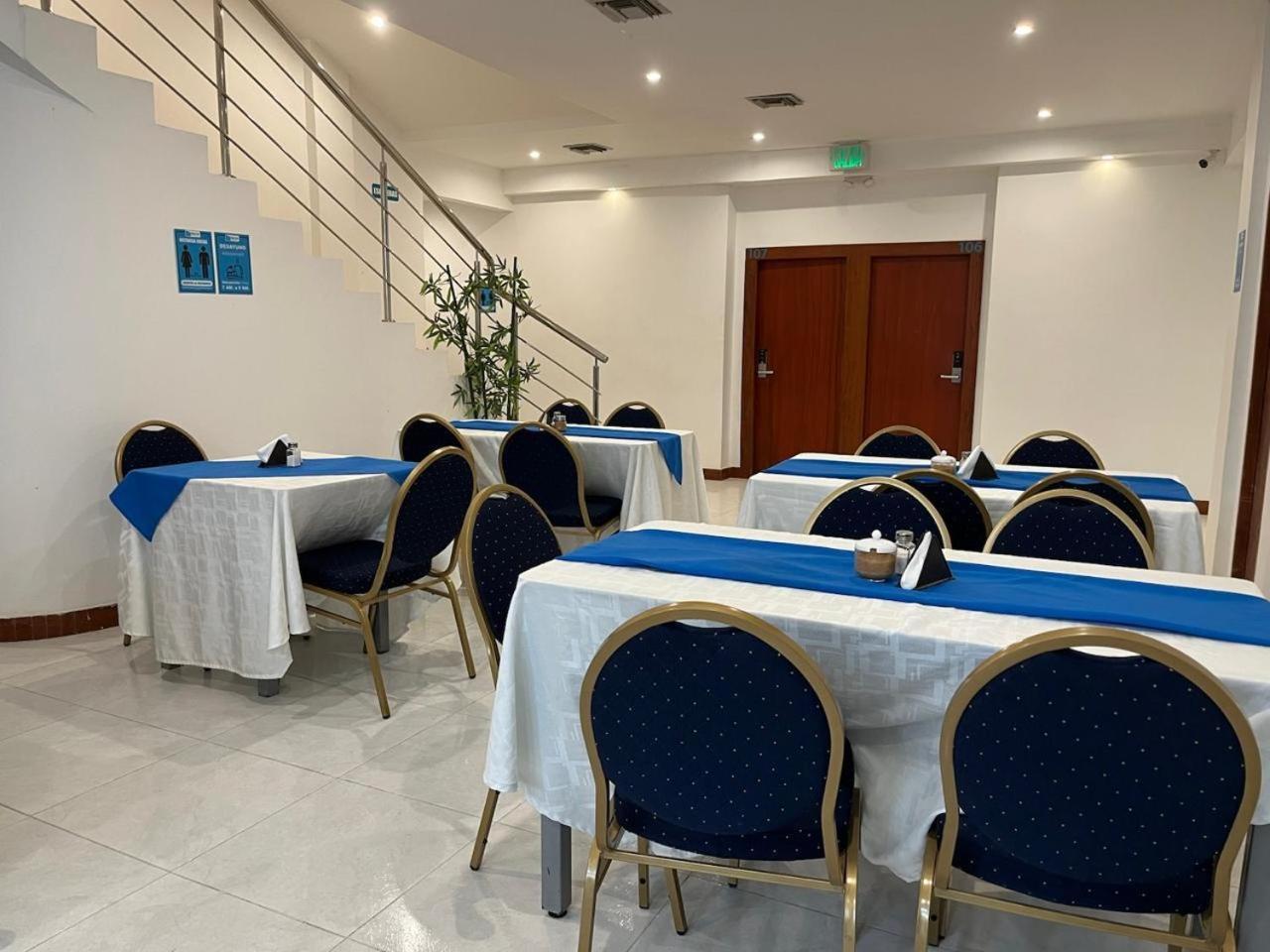 Mar Inn Hotel Ríohacha 外观 照片