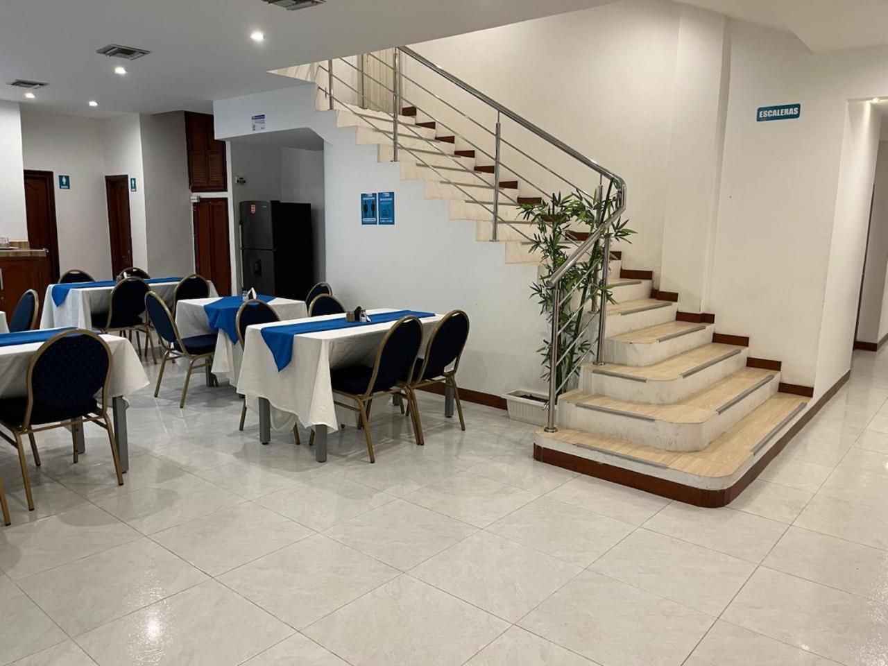 Mar Inn Hotel Ríohacha 外观 照片