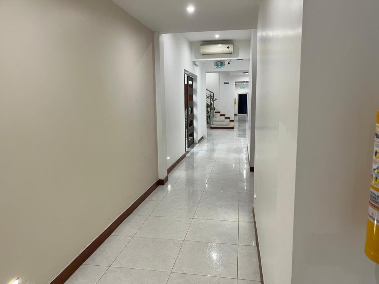 Mar Inn Hotel Ríohacha 外观 照片