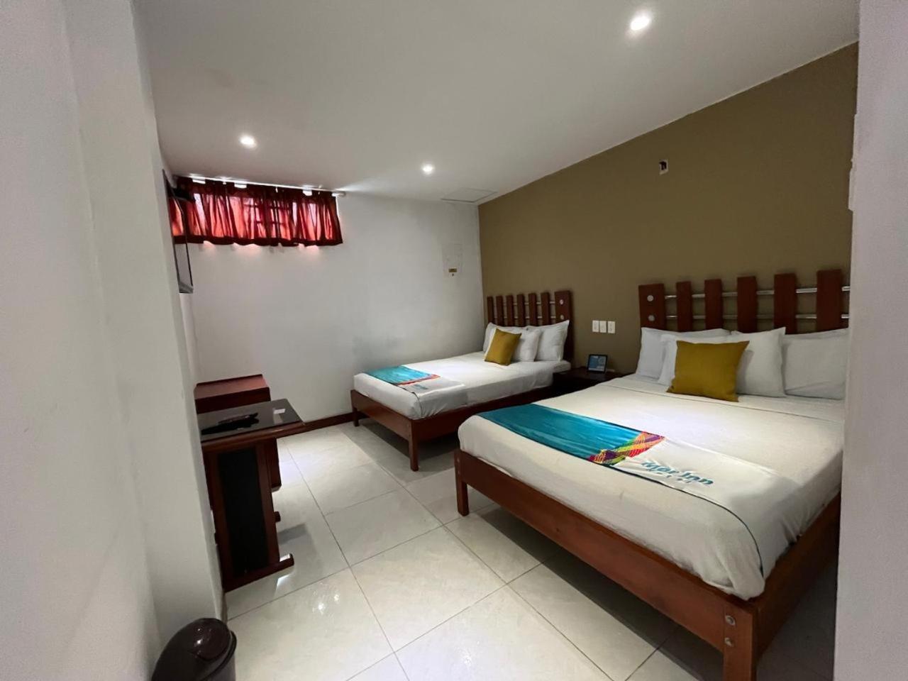 Mar Inn Hotel Ríohacha 外观 照片