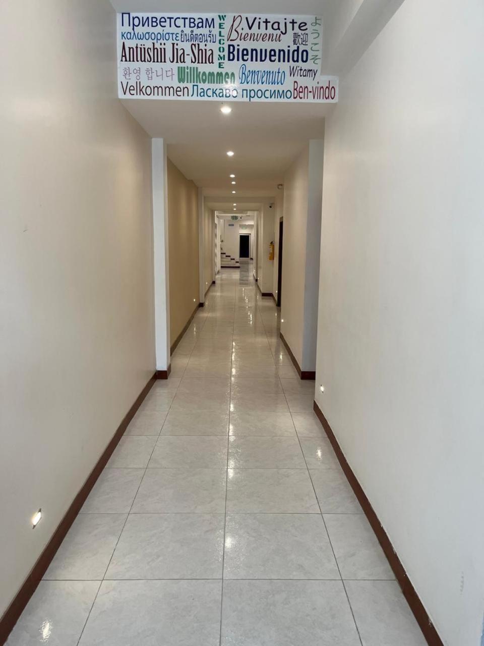 Mar Inn Hotel Ríohacha 外观 照片