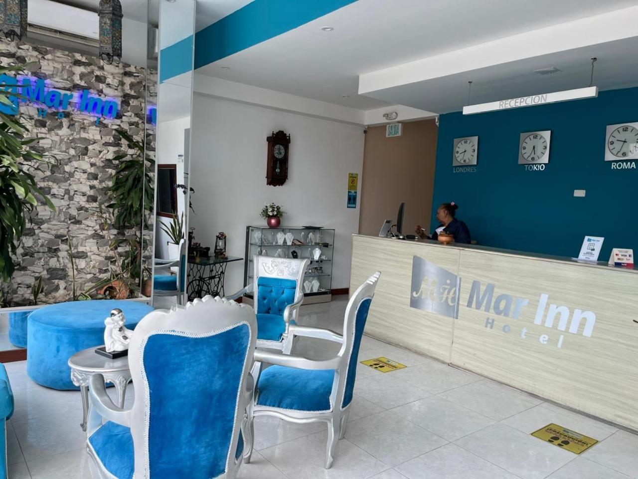 Mar Inn Hotel Ríohacha 外观 照片