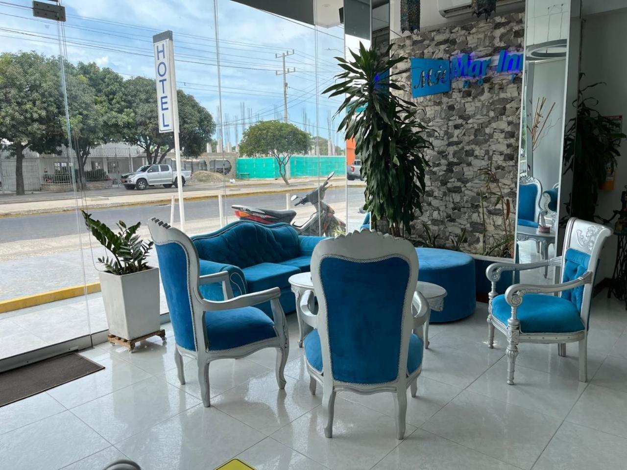 Mar Inn Hotel Ríohacha 外观 照片
