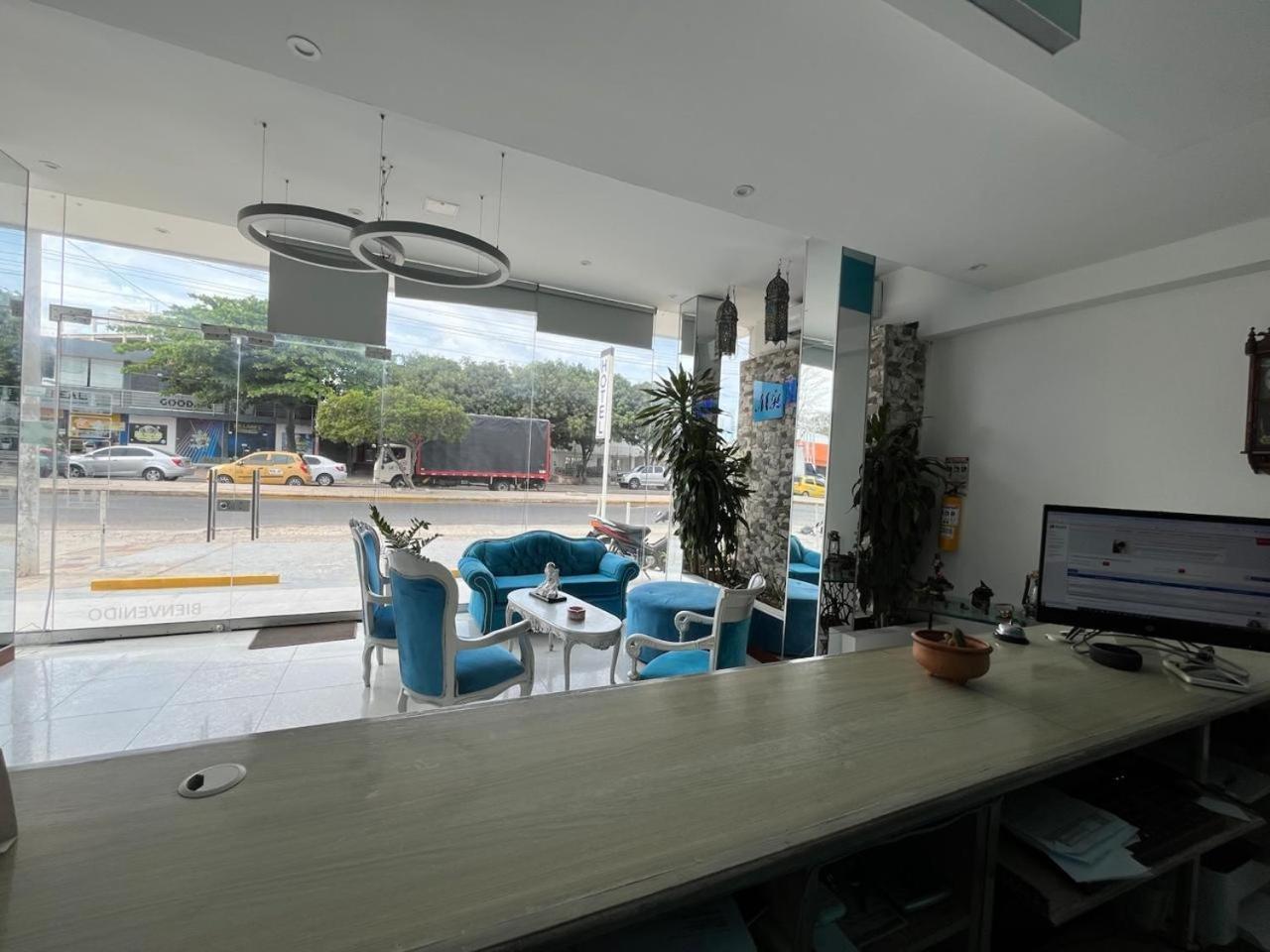 Mar Inn Hotel Ríohacha 外观 照片