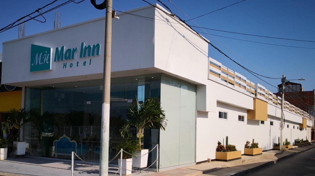 Mar Inn Hotel Ríohacha 外观 照片