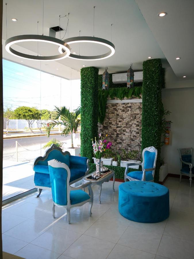 Mar Inn Hotel Ríohacha 外观 照片