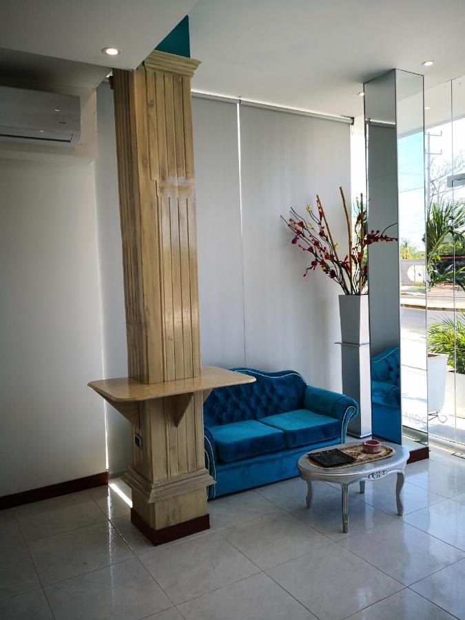 Mar Inn Hotel Ríohacha 外观 照片