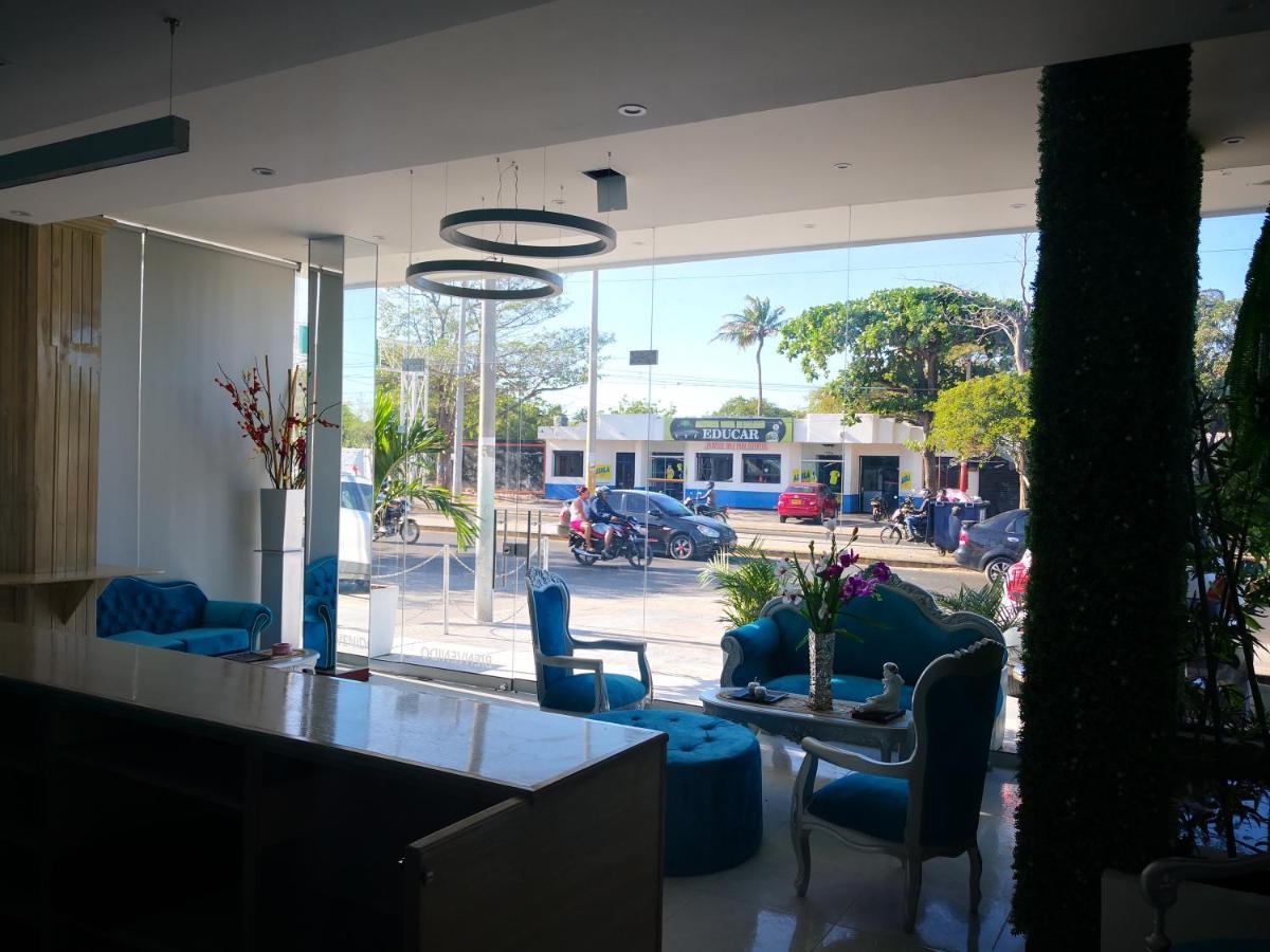 Mar Inn Hotel Ríohacha 外观 照片