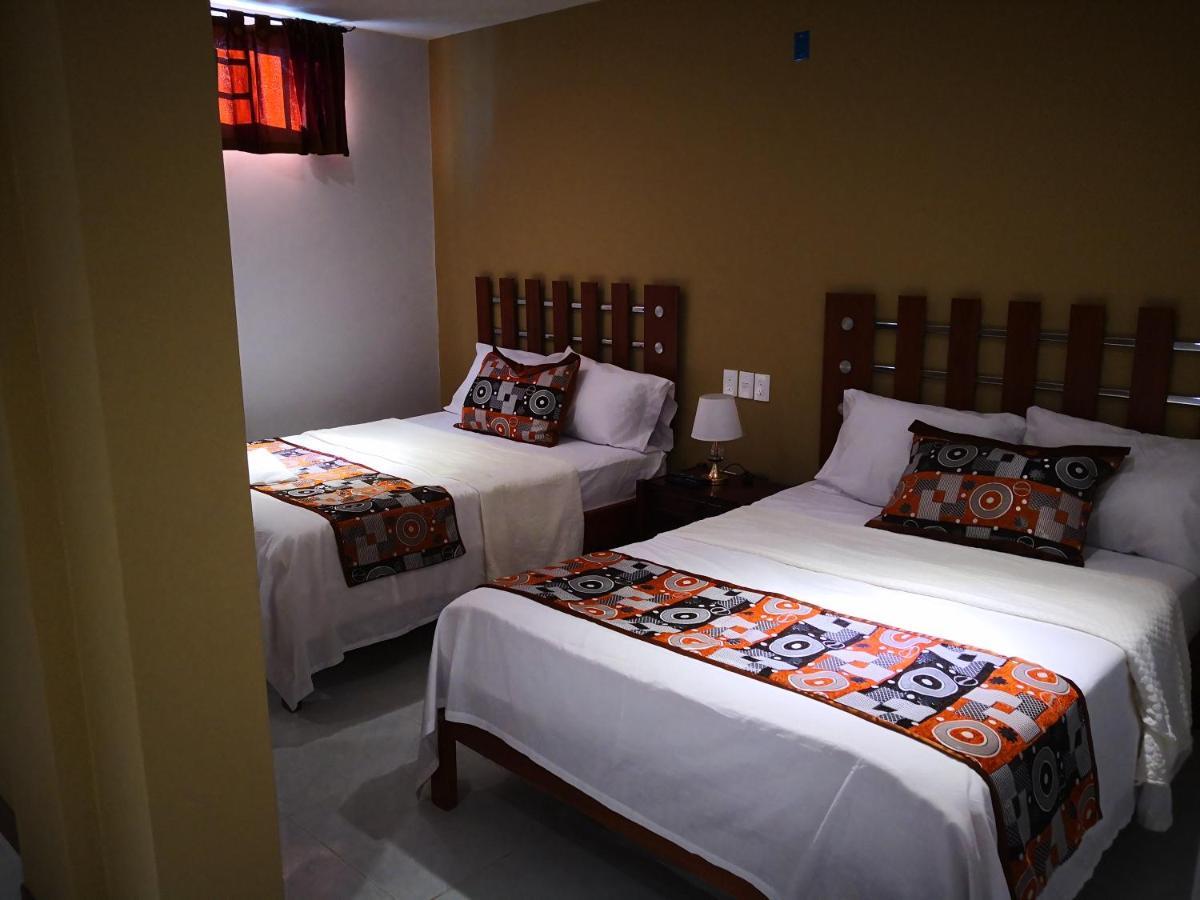 Mar Inn Hotel Ríohacha 外观 照片