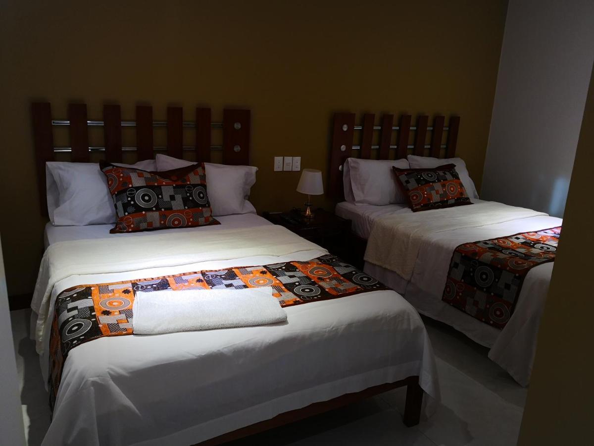 Mar Inn Hotel Ríohacha 外观 照片