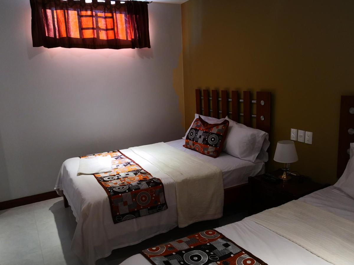 Mar Inn Hotel Ríohacha 外观 照片