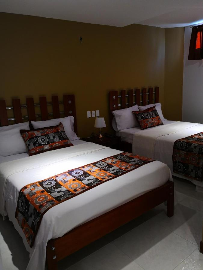 Mar Inn Hotel Ríohacha 外观 照片