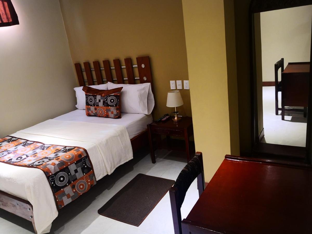 Mar Inn Hotel Ríohacha 外观 照片