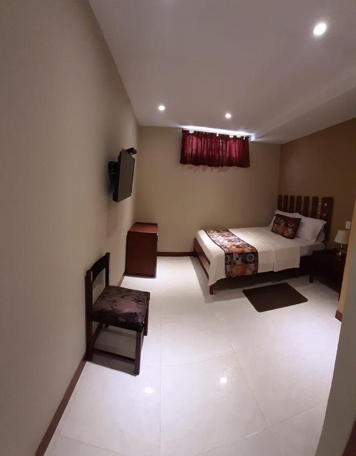 Mar Inn Hotel Ríohacha 外观 照片