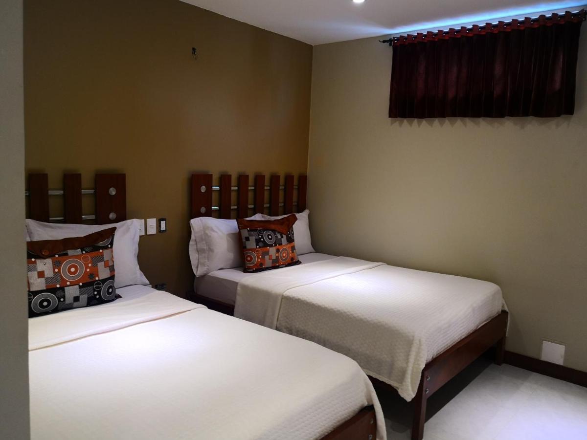 Mar Inn Hotel Ríohacha 外观 照片