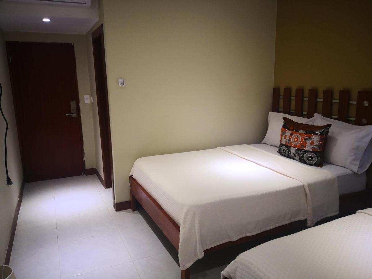 Mar Inn Hotel Ríohacha 外观 照片
